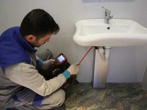 Lavabo açma servisi