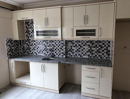 Mutfak gider açma uygulaması